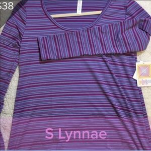 Lularoe Lynnae Top